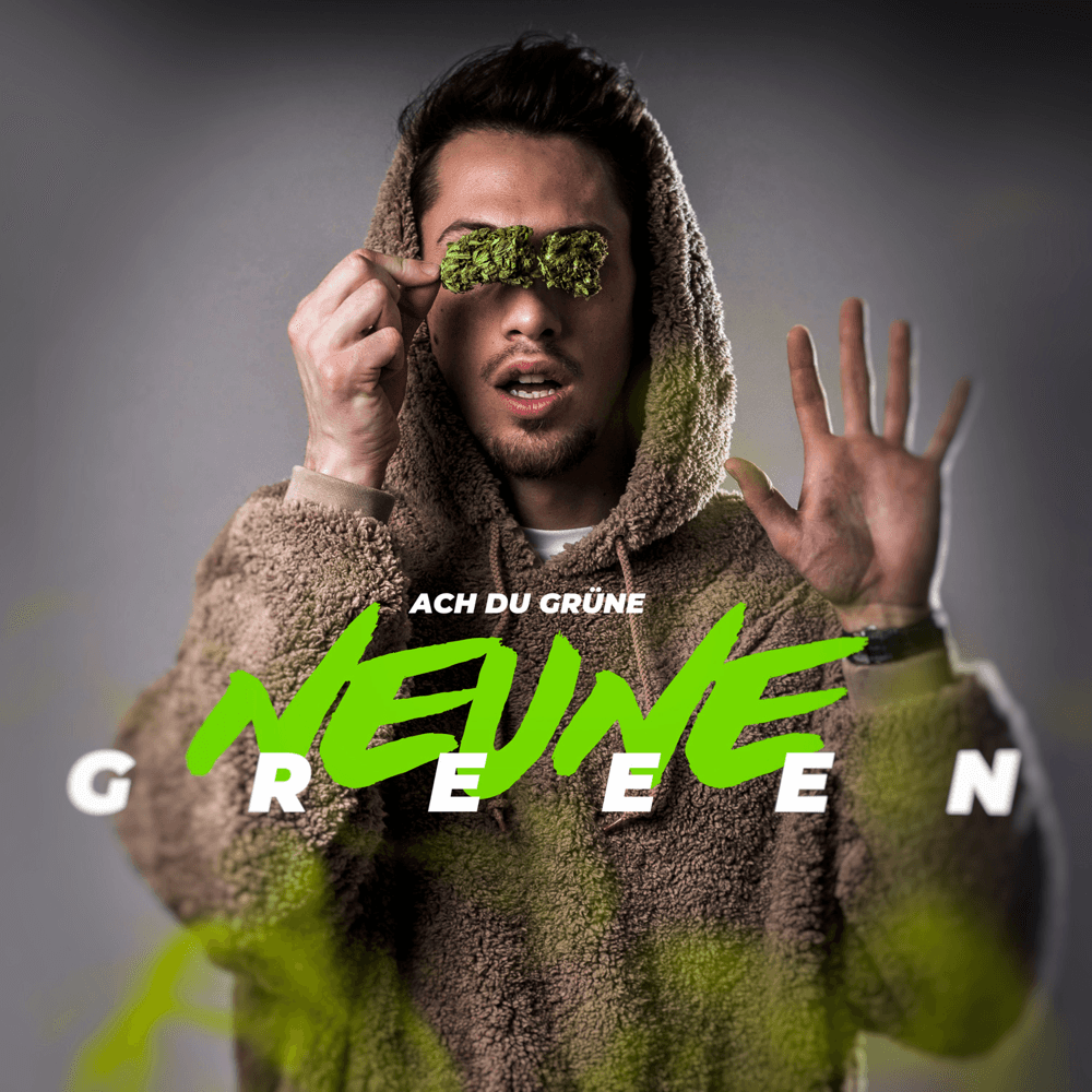 Cover von Ach du grüne Neune