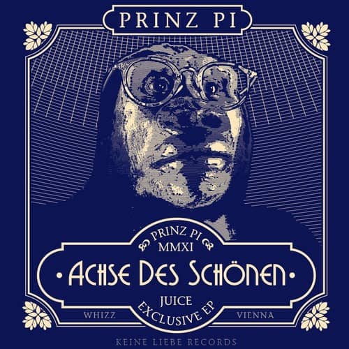 Cover von Achse des Schönen