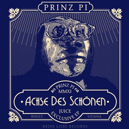 Cover von Achse des Schönen
