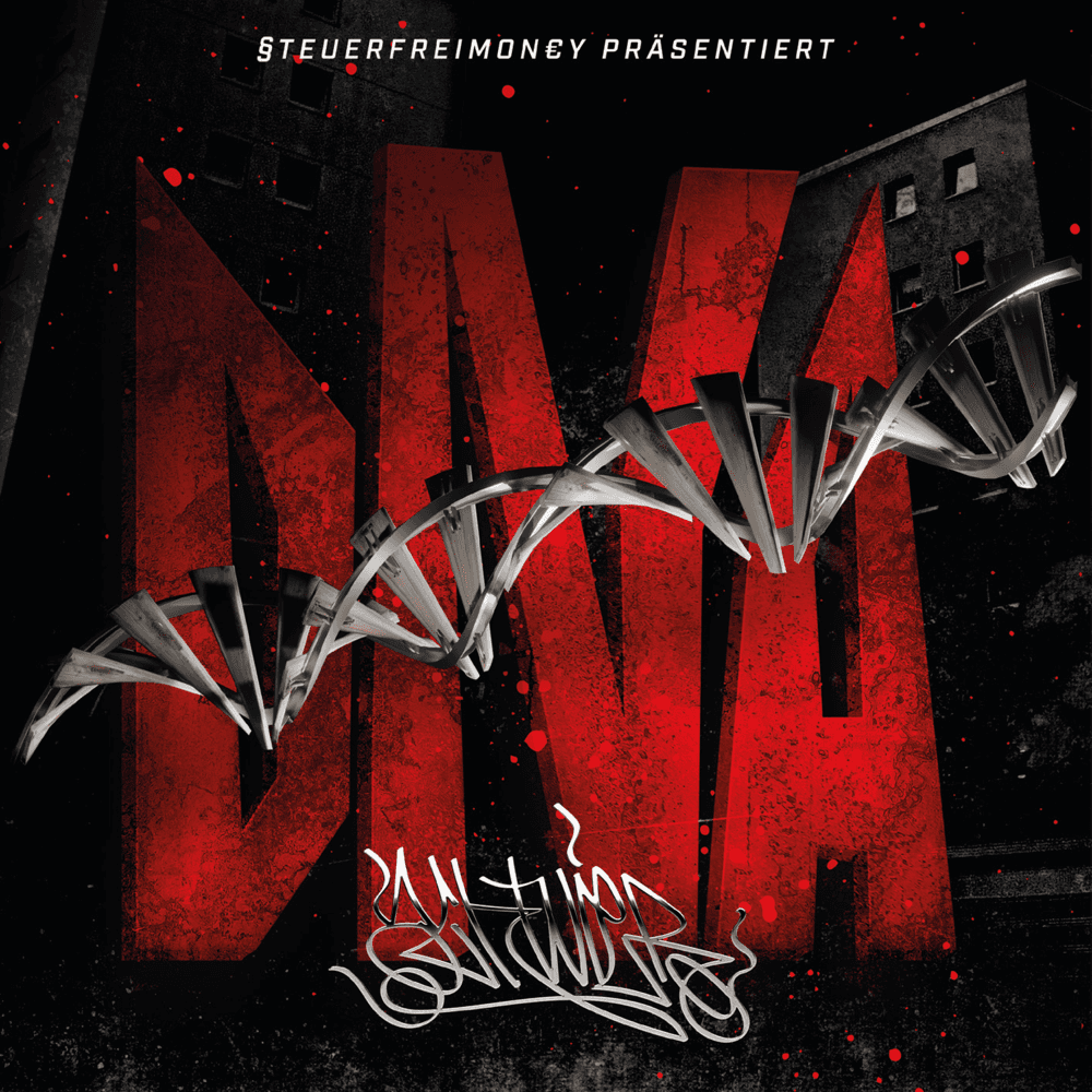 Cover von DNA