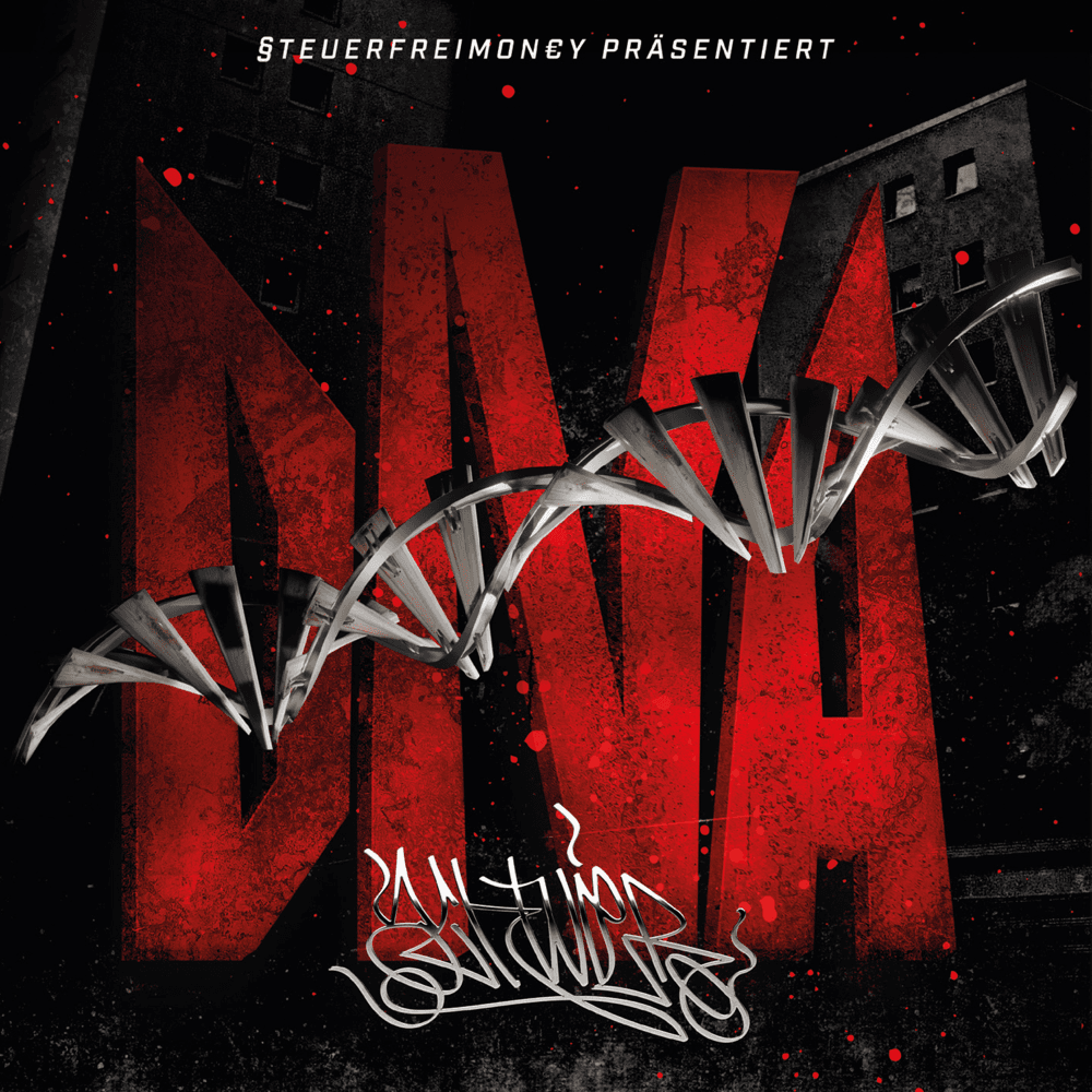 Cover von DNA