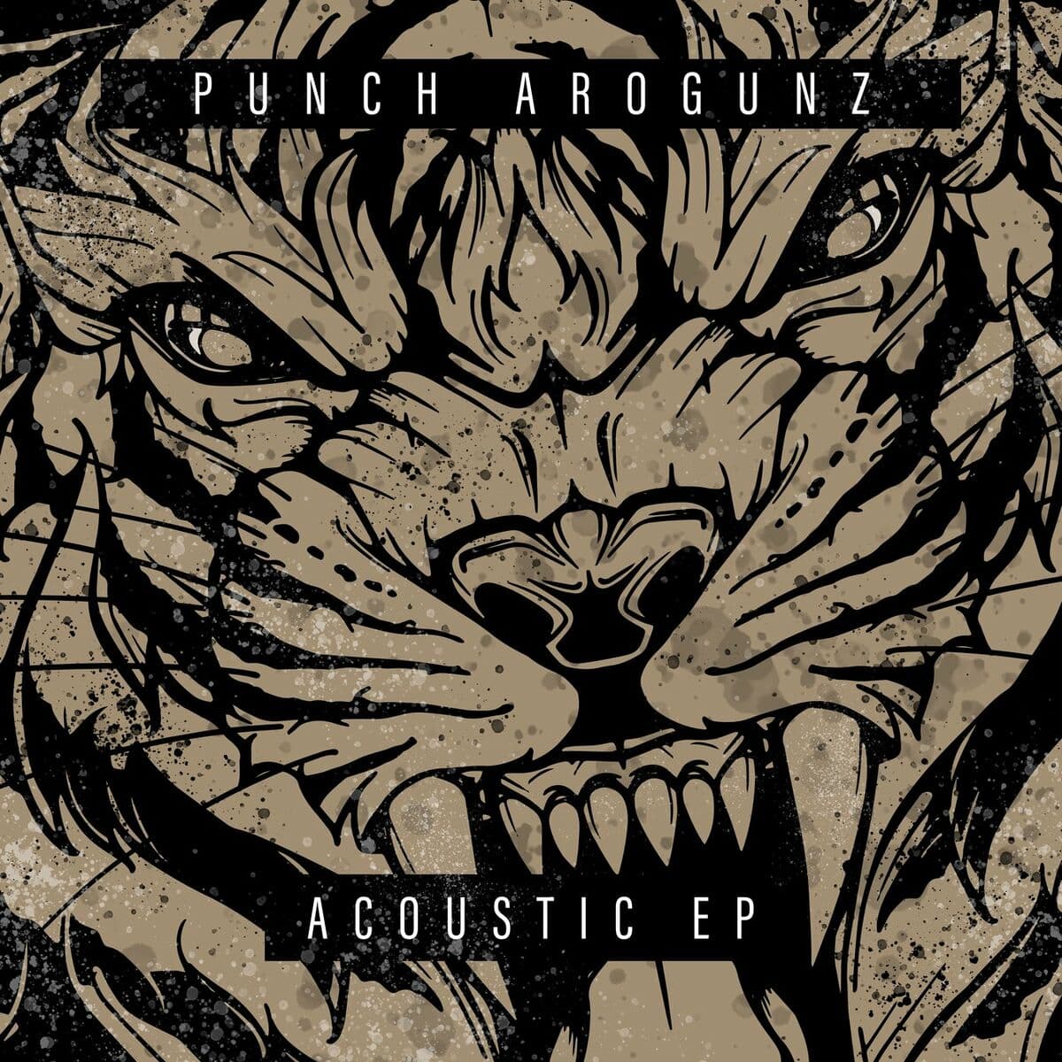 Cover von Acoustic EP