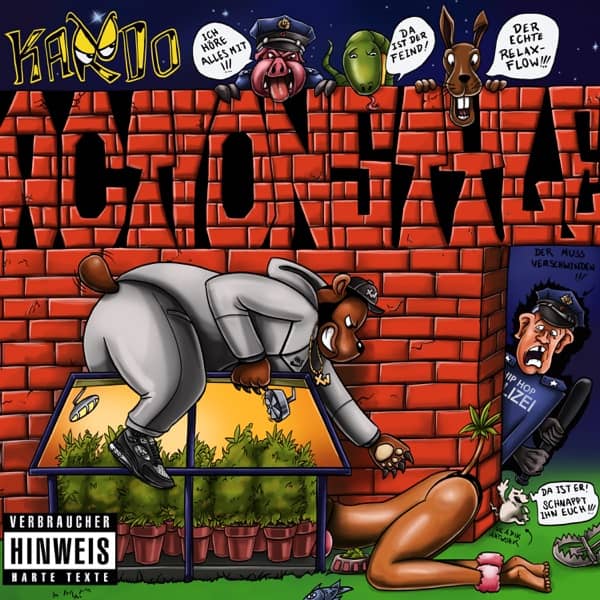 Cover von Actionstyle