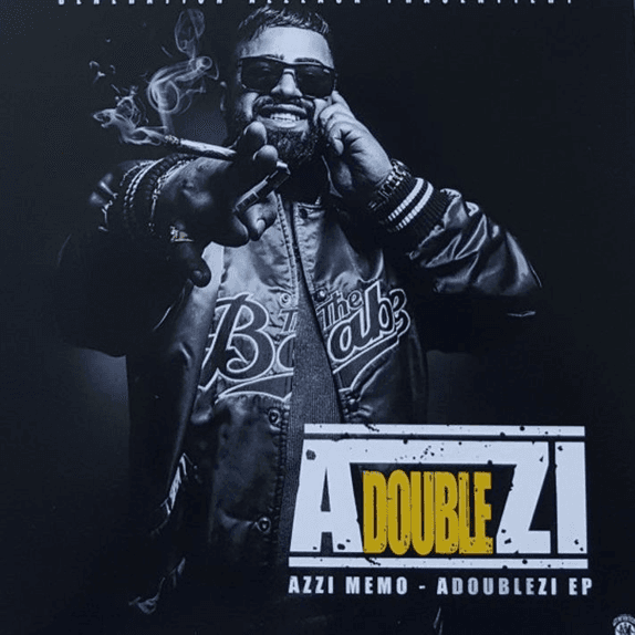 Cover von AdoubleZi EP