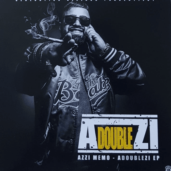 Cover von AdoubleZi EP