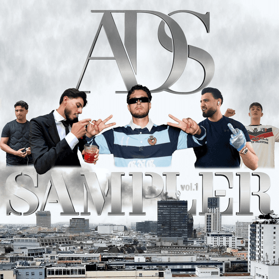 Cover von ADS Sampler vol.1