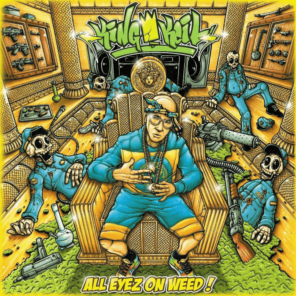 Cover von A.E.O.W.
