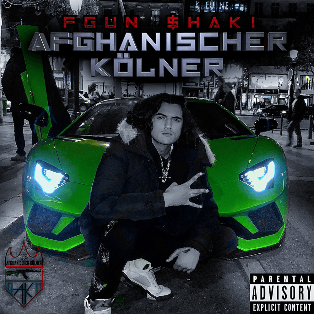 Cover von Afghanischer Kölner