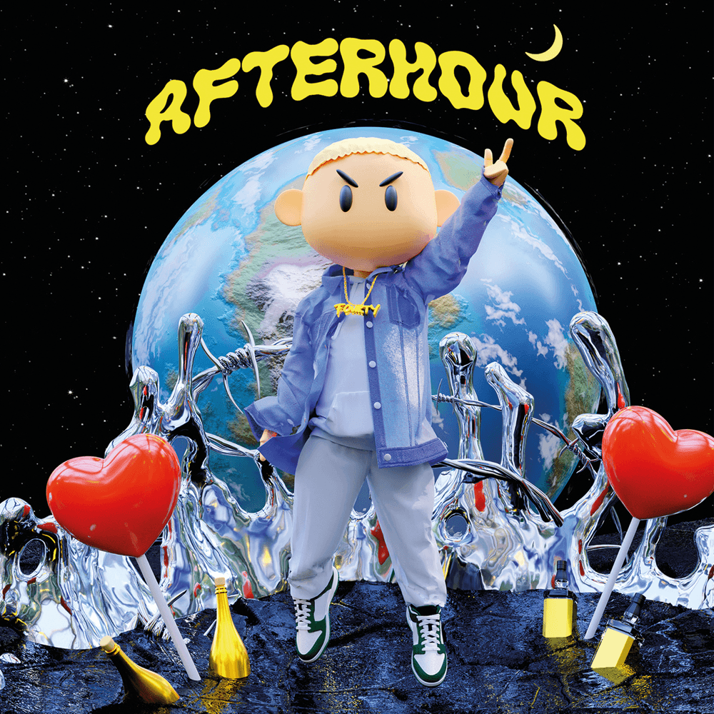 Cover von Afterhour