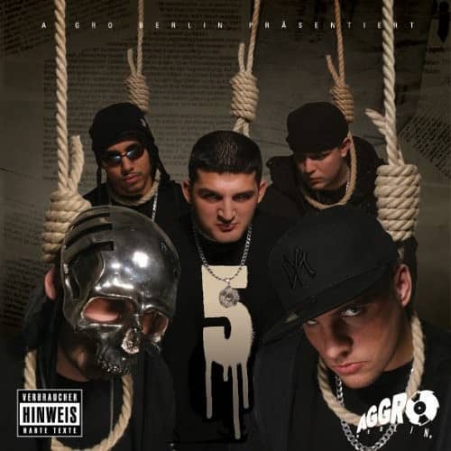Cover von Aggro Ansage Nr. 5