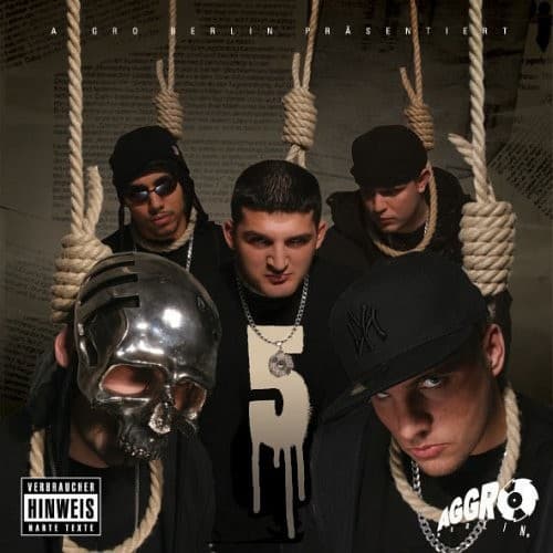 Cover von Aggro Ansage Nr. 5