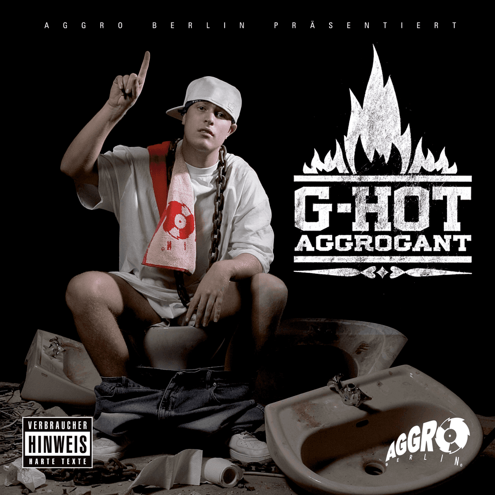 Cover von Aggrogant