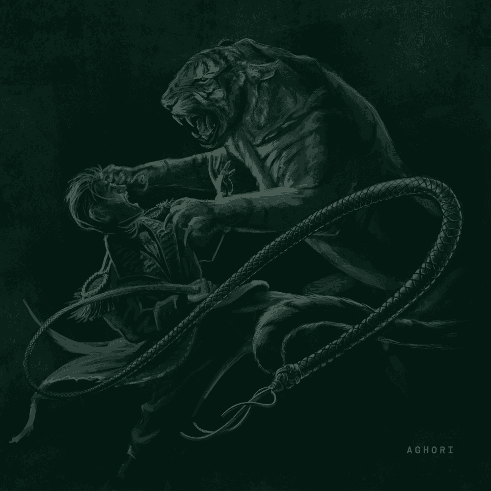Cover von Aghori
