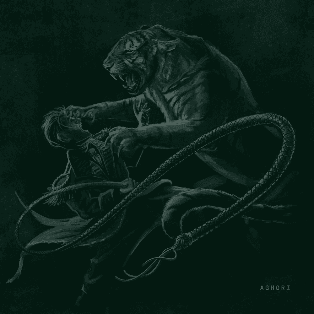 Cover von Aghori
