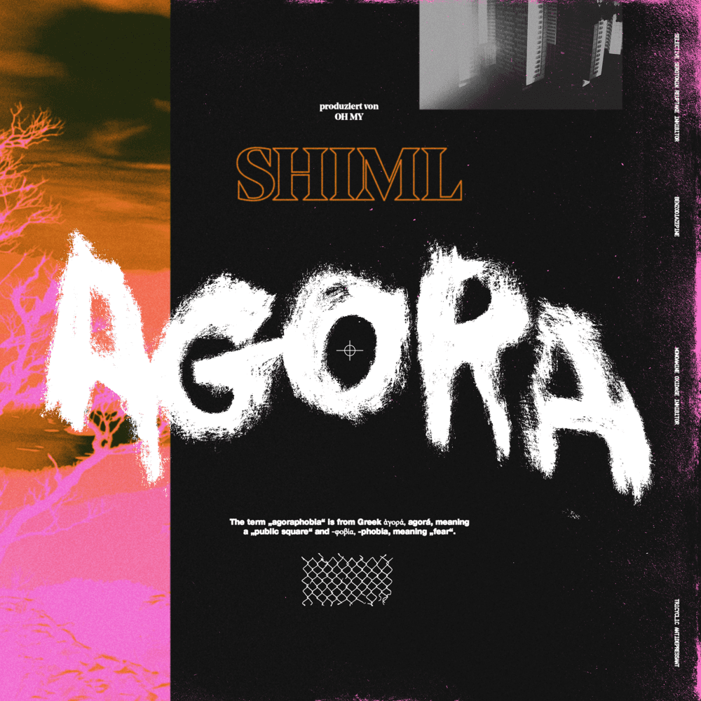 Cover von Agora