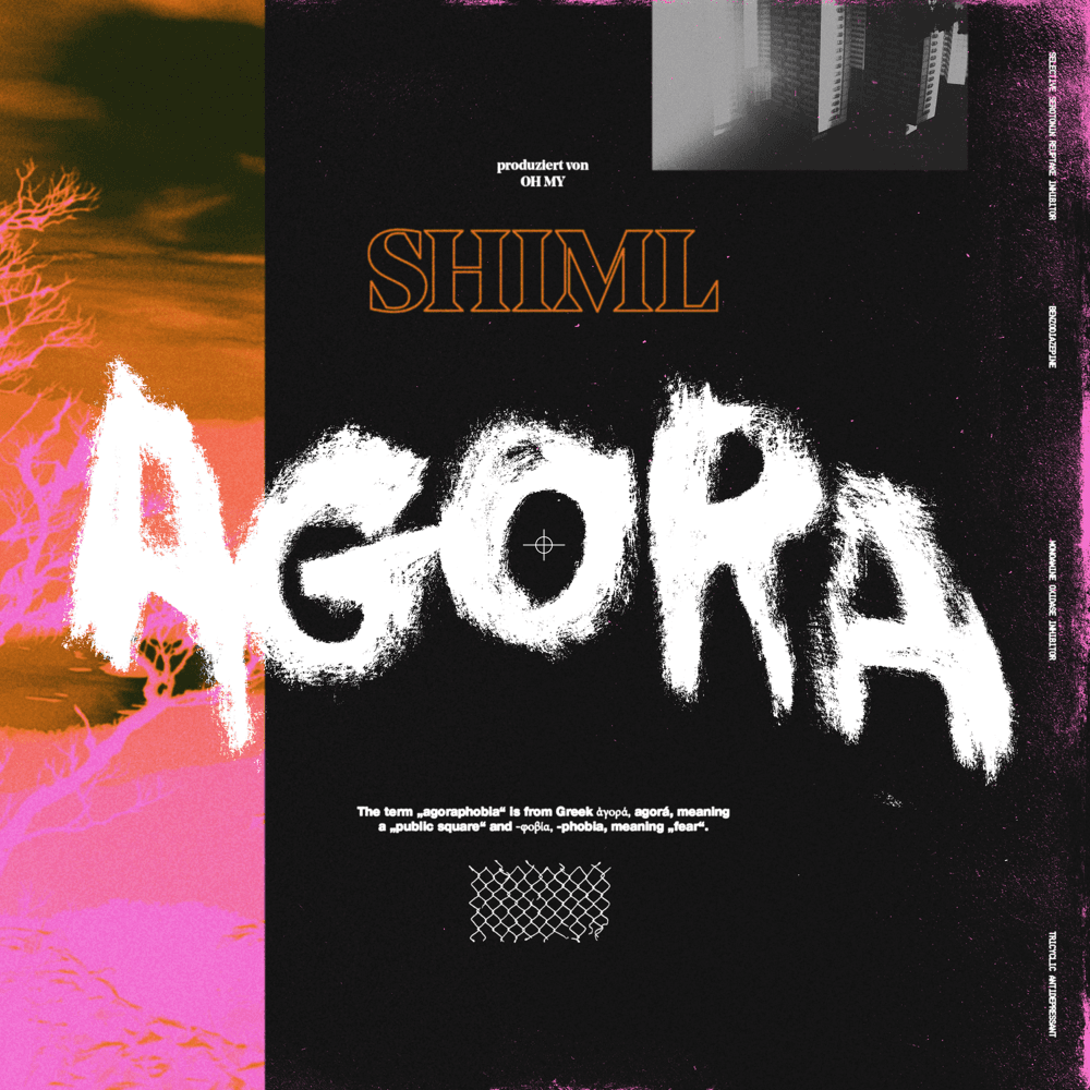 Cover von Agora