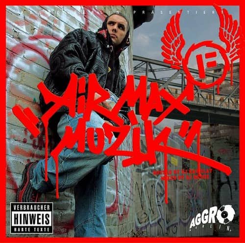 Cover von Airmax Muzik