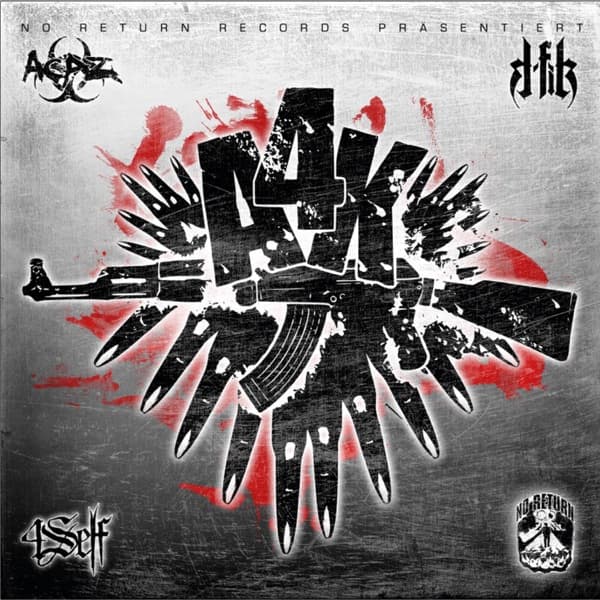 Cover von AK4 Vol. 1