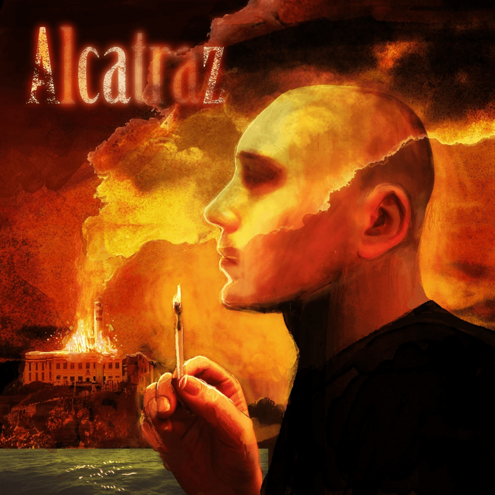 Cover von Alcatraz