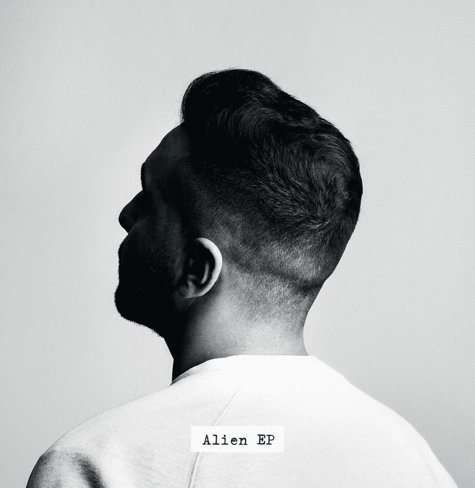 Cover von Alien EP