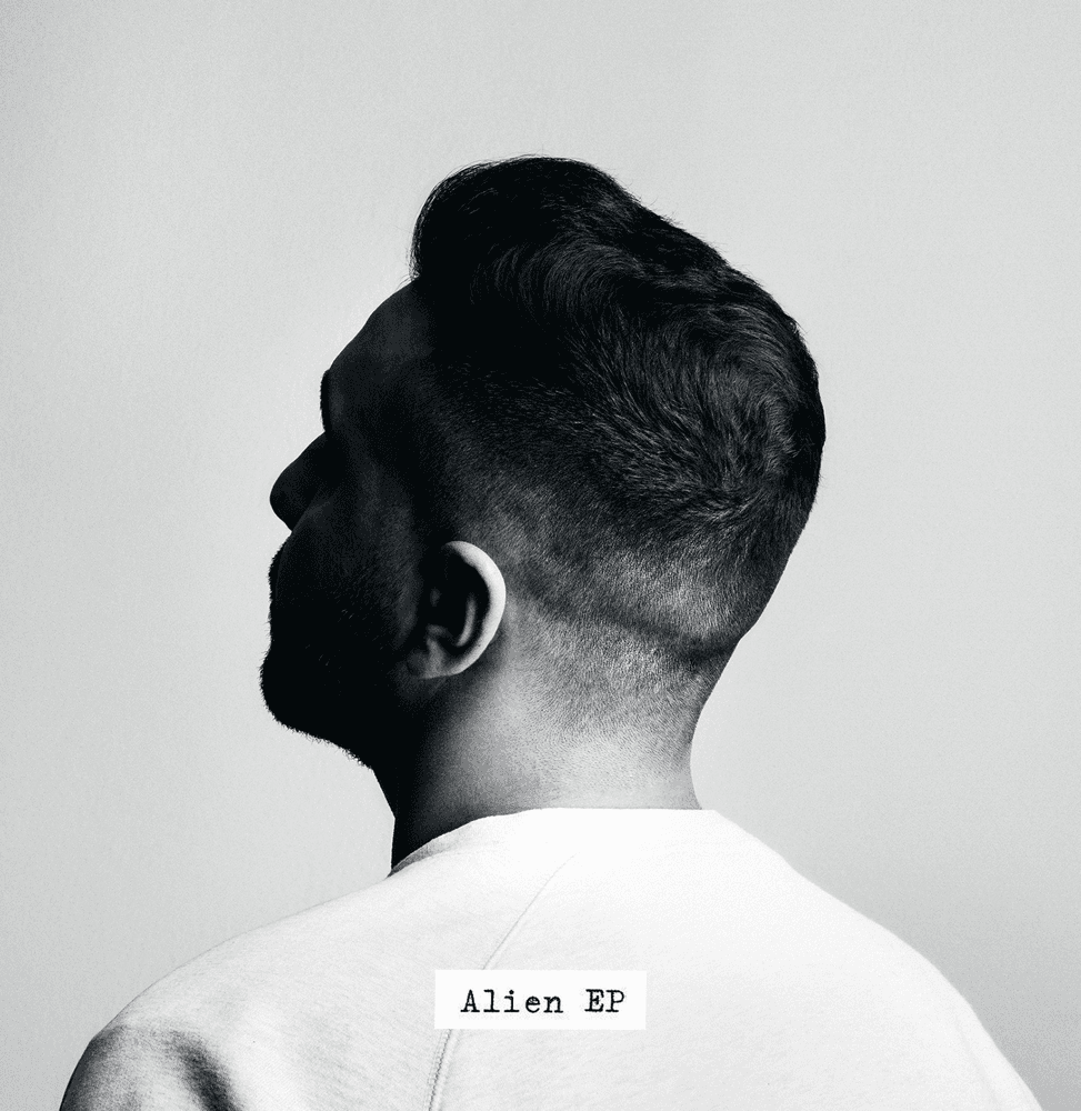 Cover von Alien EP