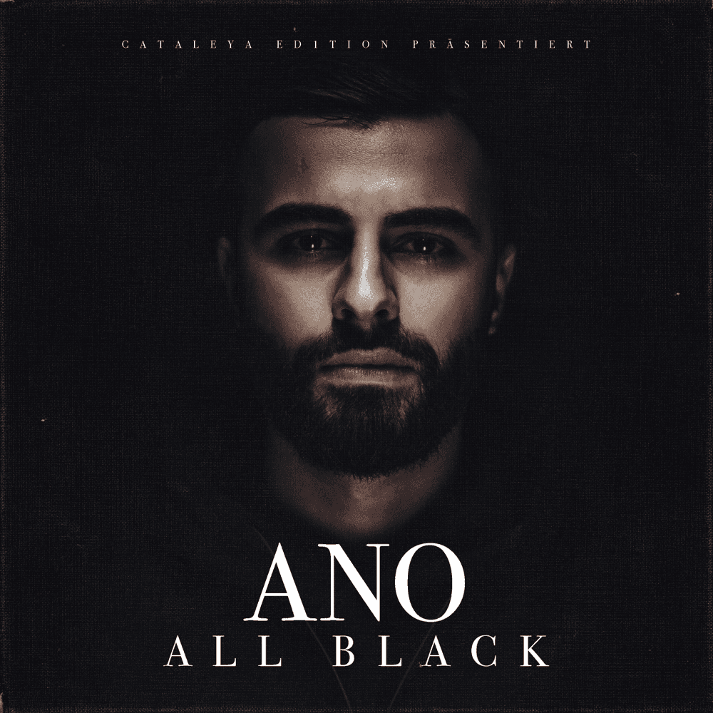 Cover von All Black