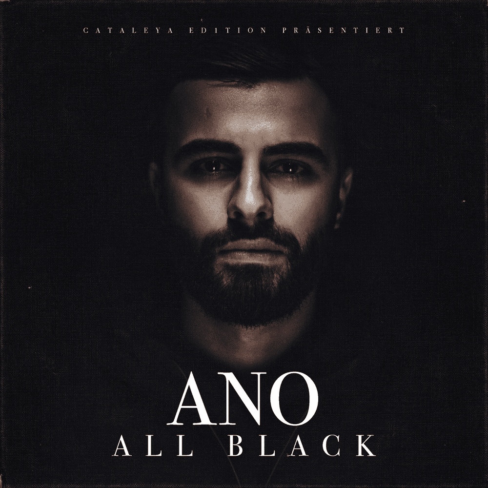 Cover von All Black