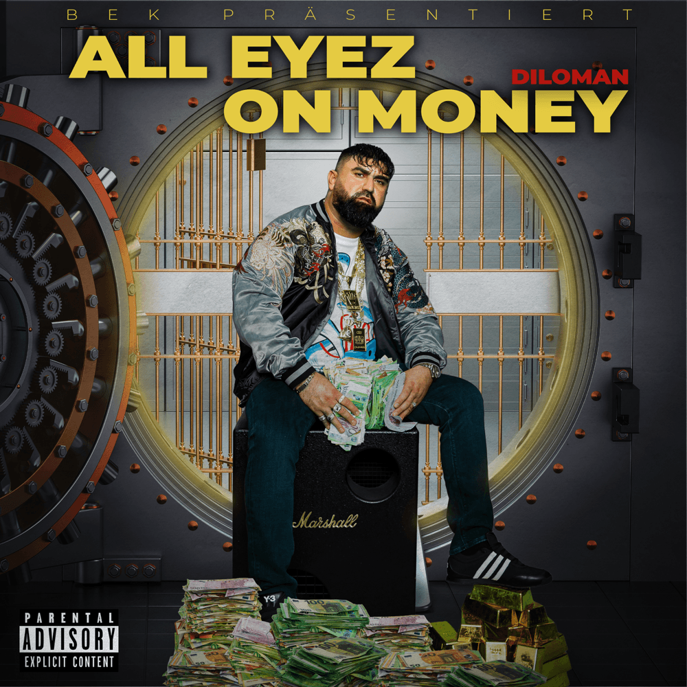 Cover von All Eyez On Money