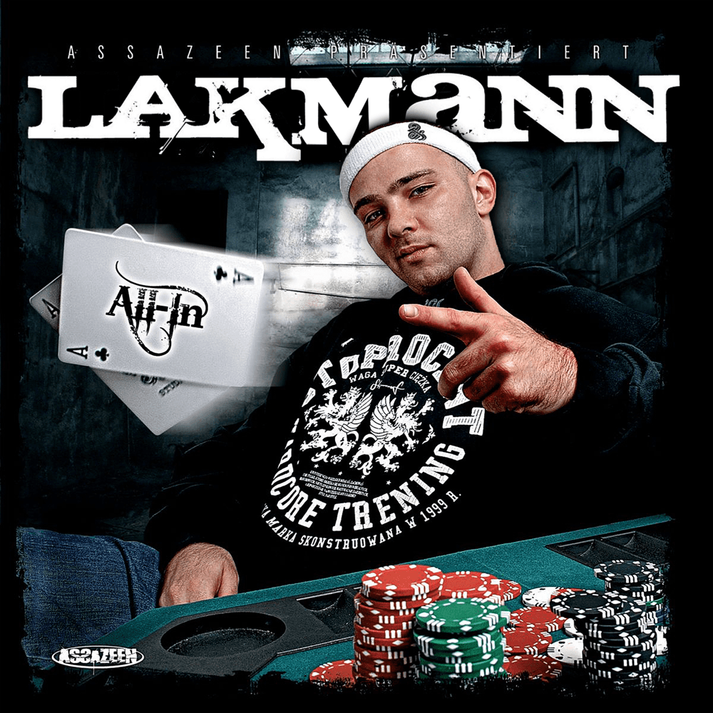 Cover von All-In
