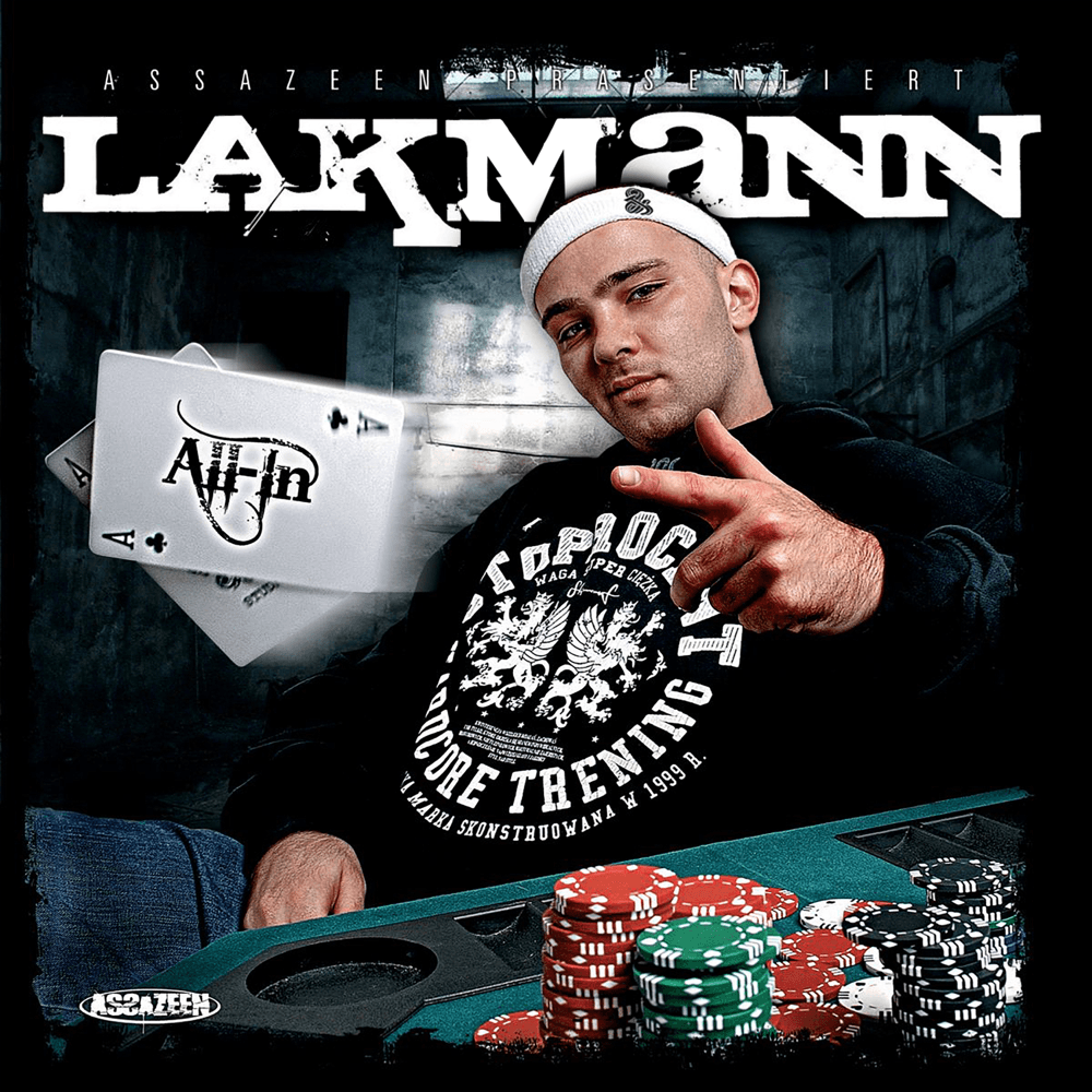 Cover von All-In