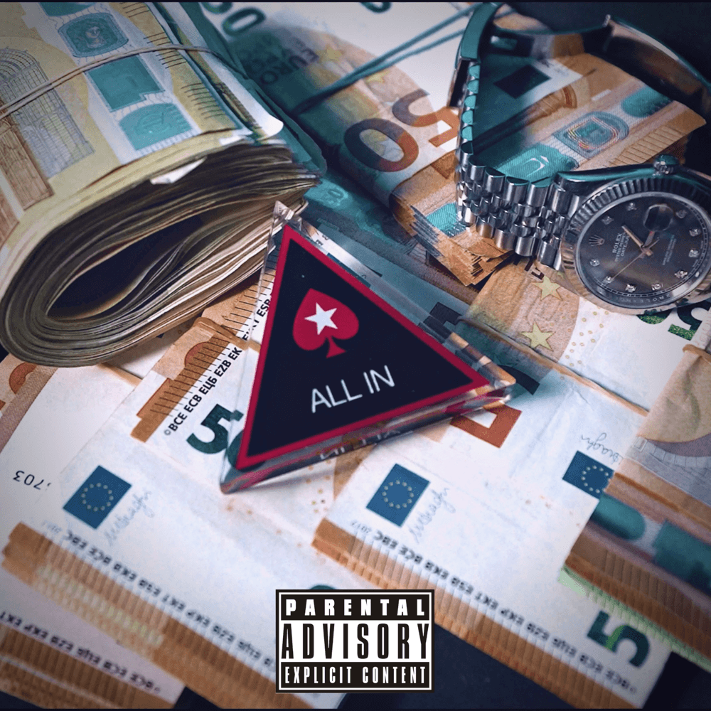 Cover von All In EP