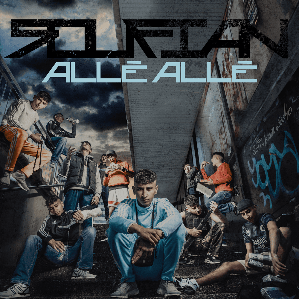 Cover von Allé Allé