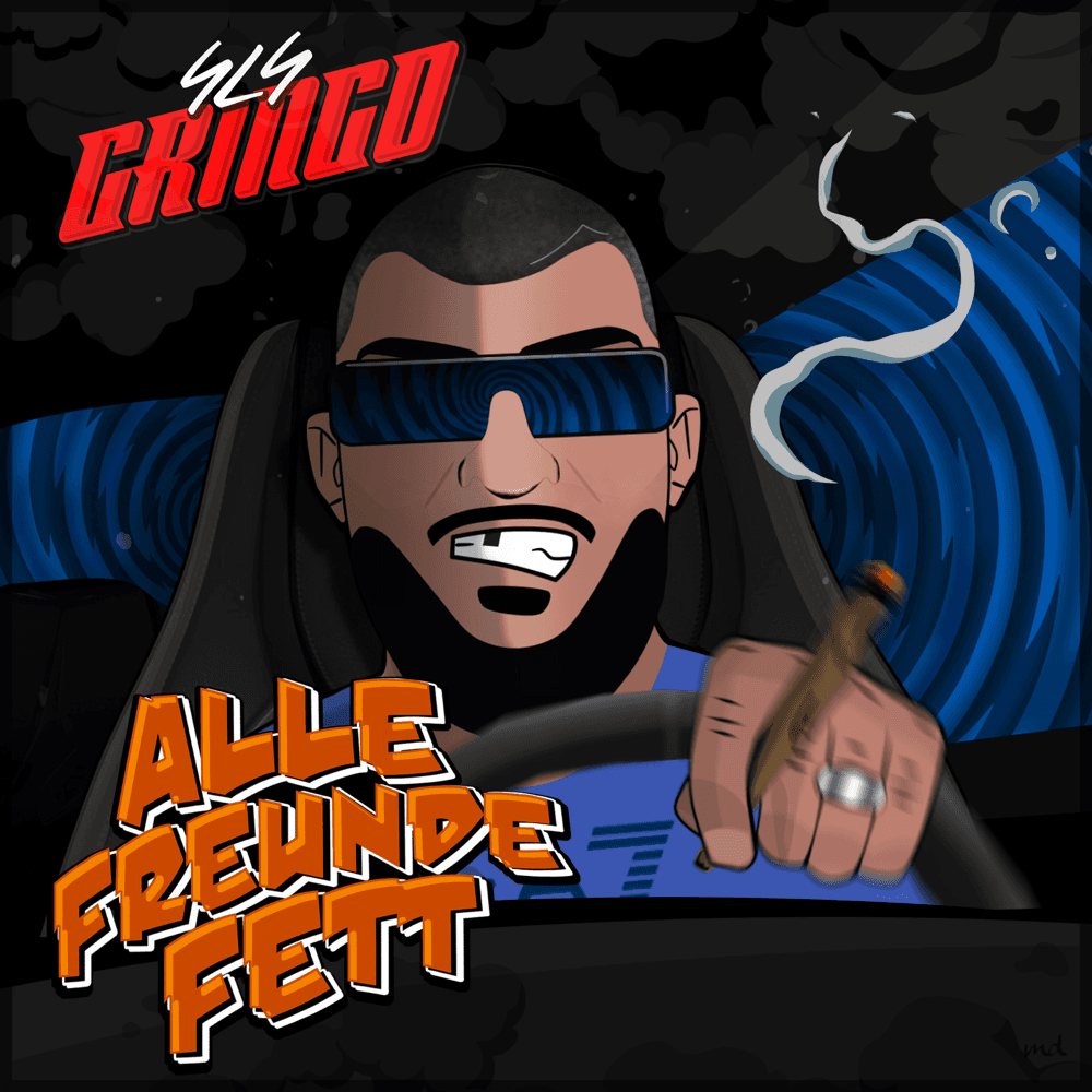 Cover von Alle Freunde Fett