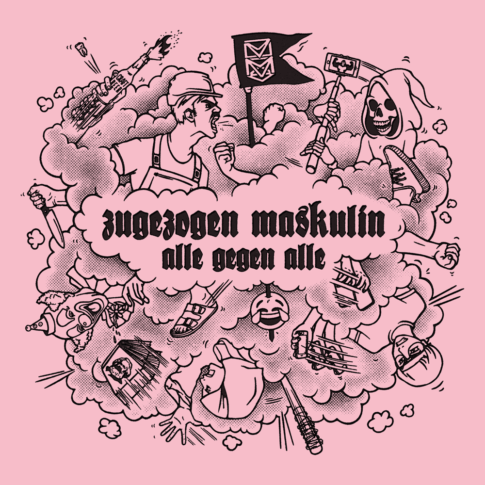 Cover von Alle gegen Alle