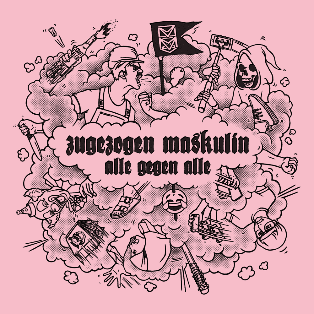 Cover von Alle gegen Alle