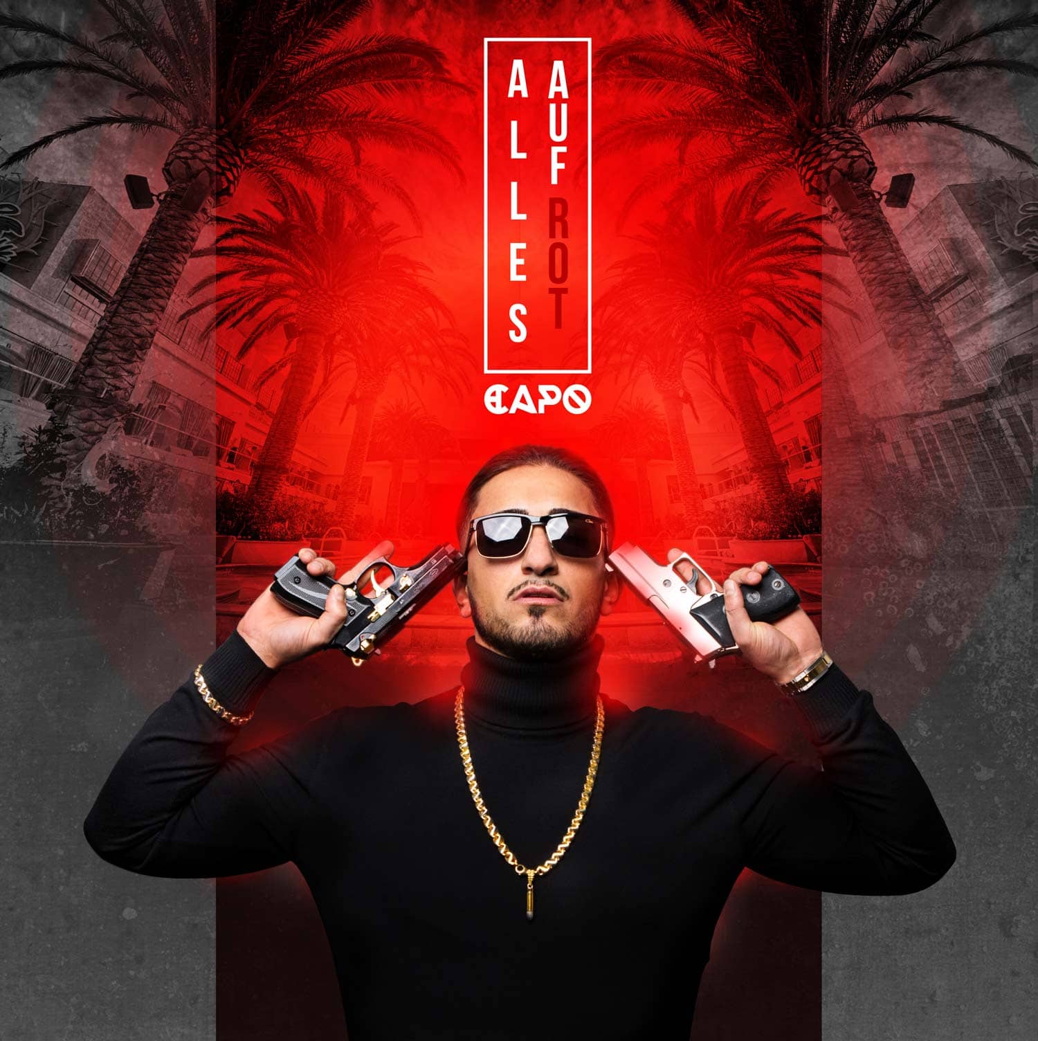 Cover von Alles auf Rot Bonus EP