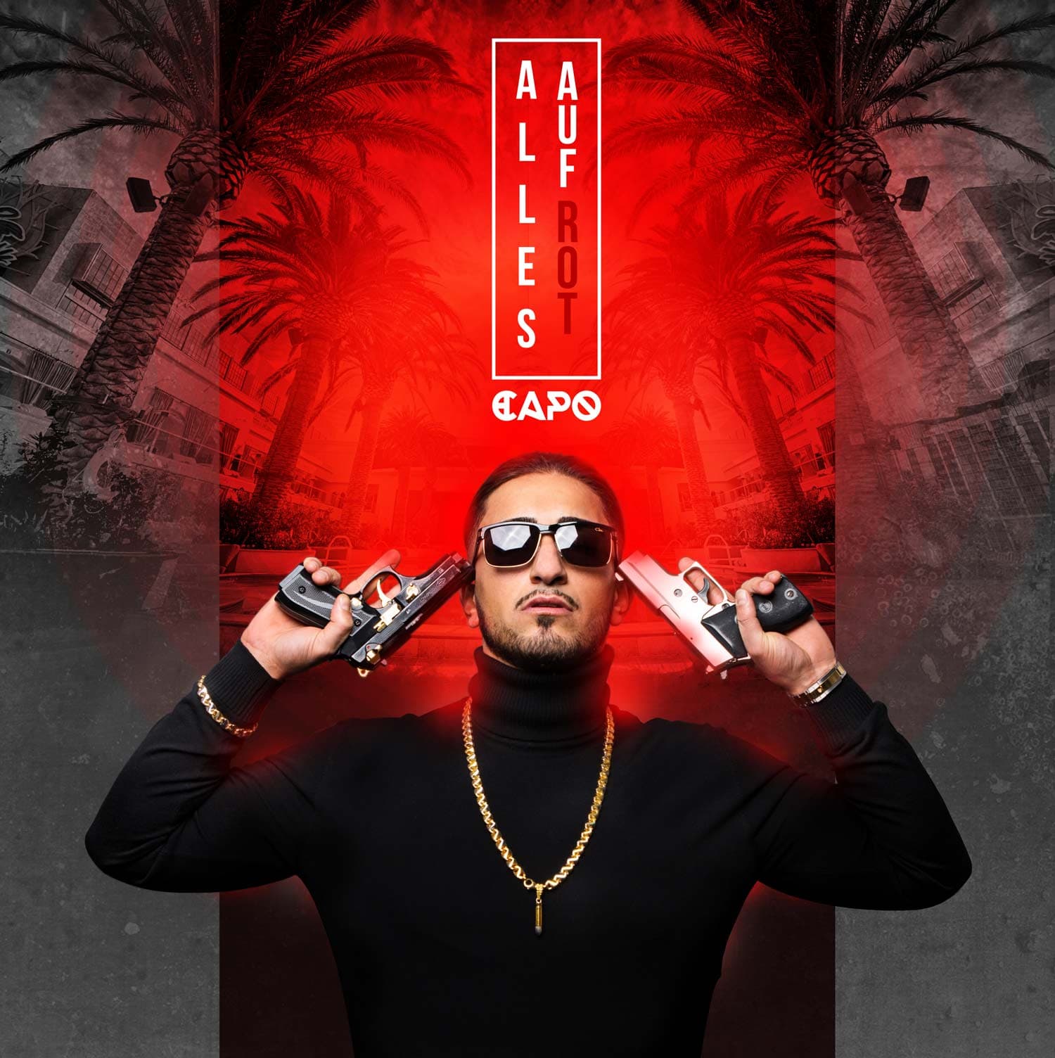 Cover von Alles auf Rot Bonus EP