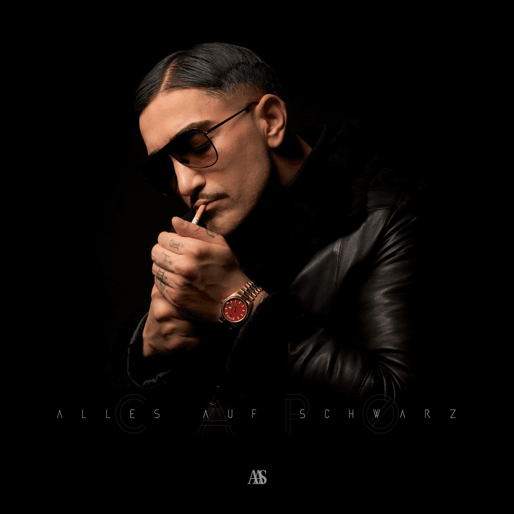 Cover von Alles auf Schwarz