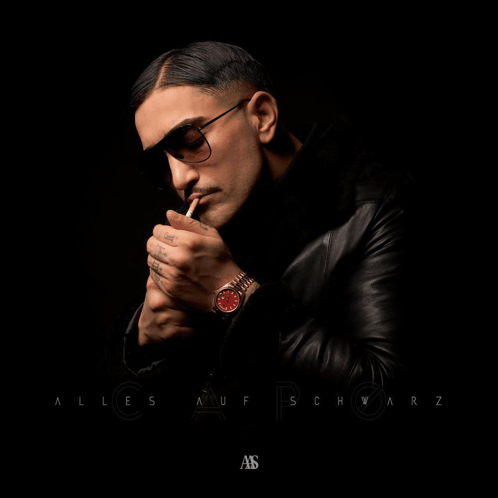 Cover von Alles auf Schwarz