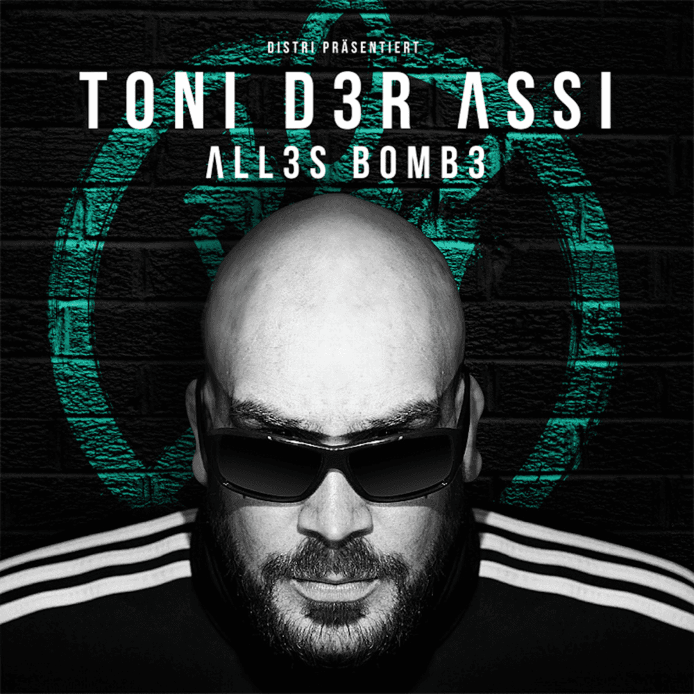 Cover von Alles Bombe