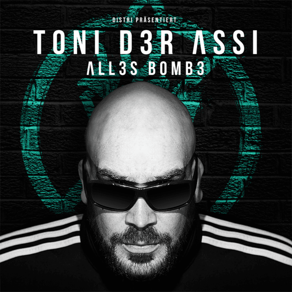 Cover von Alles Bombe