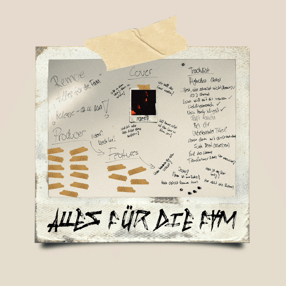 Cover von Alles für die Fam