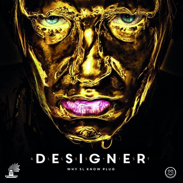 Cover von Alles ist Designer
