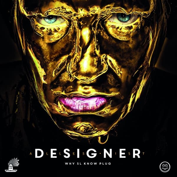Cover von Alles ist Designer