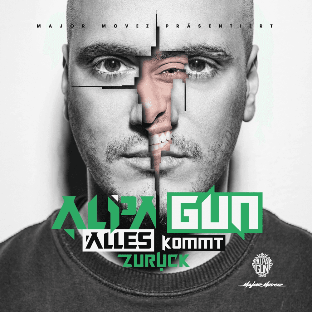 Cover von Alles kommt zurück