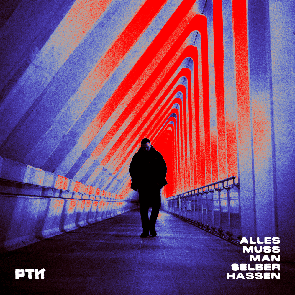 Cover von Alles muss man selber hassen