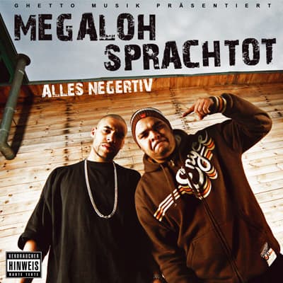 Cover von Alles Negertiv