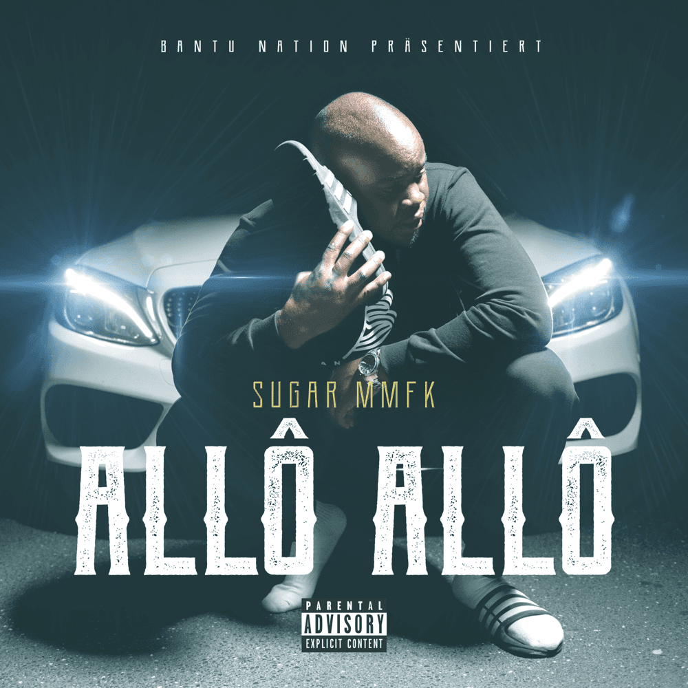 Cover von Allô Allô