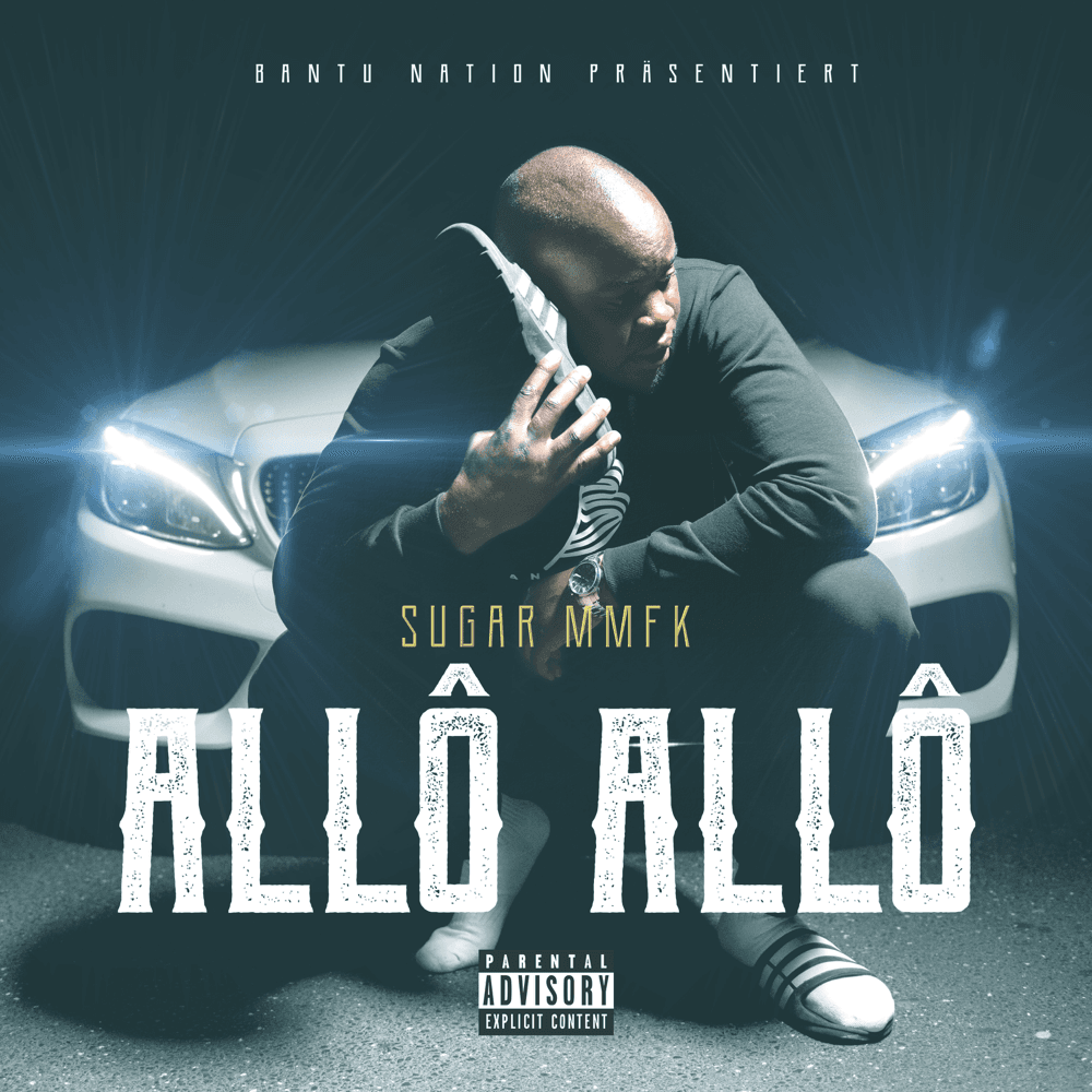 Cover von Allô Allô