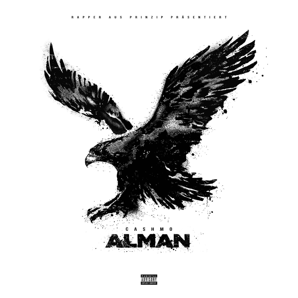 Cover von Alman